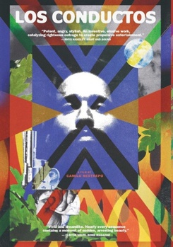 DVD Los Conductos Book