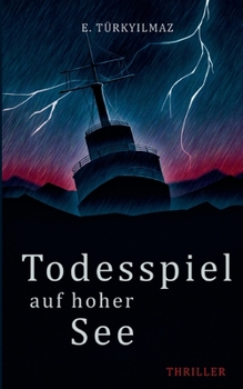 Paperback Todesspiel auf hoher See [German] Book