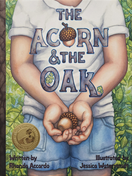 Hardcover The Acorn and the Oak Book