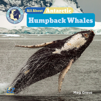 All about Antarctic Humpback Whales