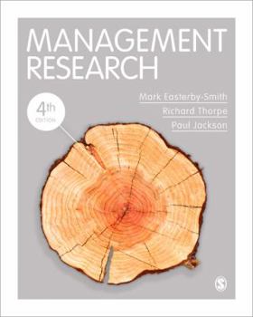 Paperback Management Research Book