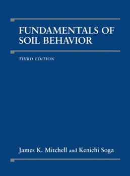 Hardcover Fundamentals of Soil Behavior Book