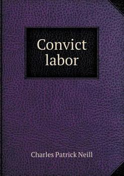 Paperback Convict Labor Book