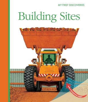 Spiral-bound Building Sites Book