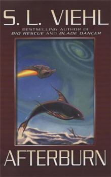 Hardcover Afterburn Book