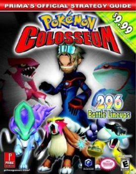 Paperback Pokemon Colosseum: Prima's Official Strategy Guide Book