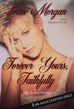 Hardcover Forever Yours, Faithfully Book