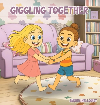 Hardcover Giggling Together Book