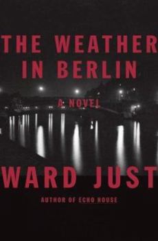 Hardcover The Weather in Berlin: A Novel Book
