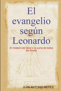 Paperback El evangelio según Leonardo [Spanish] Book