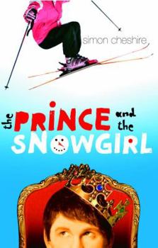 Paperback The Prince and the Snowgirl Book