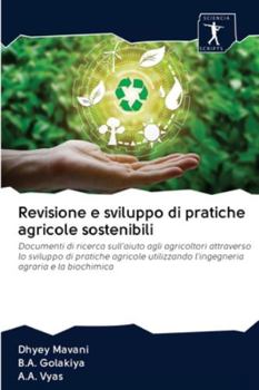 Paperback Revisione e sviluppo di pratiche agricole sostenibili [Italian] Book