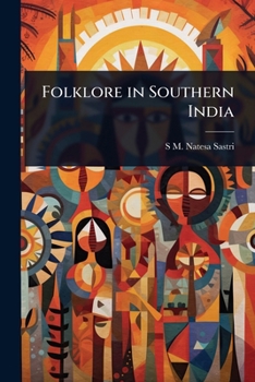 Paperback Folklore in Southern India Book