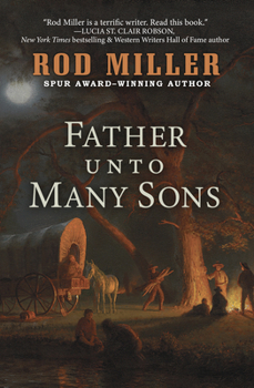 Library Binding Father Unto Many Sons [Large Print] Book