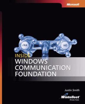 Paperback Inside Windows Communication Foundation Book