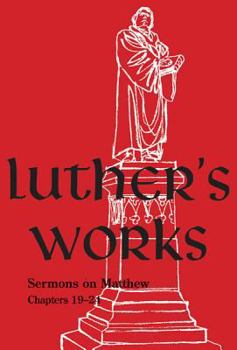 Luther's Works Volume 68 - Book #68 of the Luther's Works