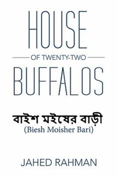 Paperback House of Twenty-Two Buffalos Book