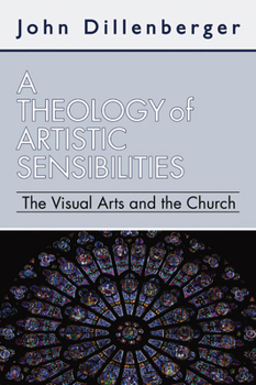 Paperback A Theology of Artistic Sensibilities Book