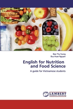 Paperback English for Nutrition and Food Science Book