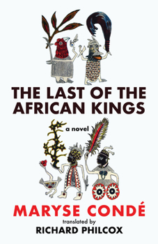 Paperback The Last of the African Kings Book