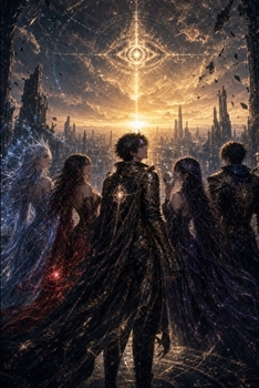 The Third-Eye Hex: Volume 09: The New Human Dawn