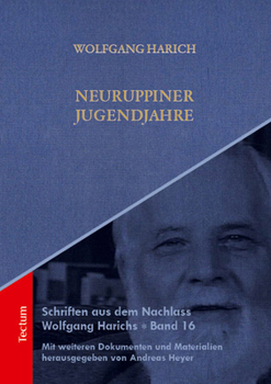 Hardcover Neuruppiner Jugendjahre [German] Book