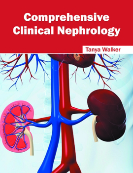 Hardcover Comprehensive Clinical Nephrology Book