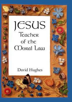 Paperback Jesus - teacher of the moral law Book