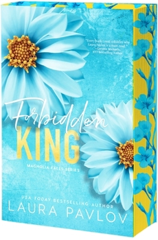 Forbidden King (Magnolia Falls, 3)