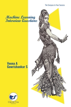 Paperback Machine Learning Interview Questions Book