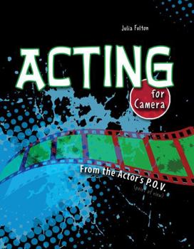 Paperback Acting for Camera: From the Actor's P.O.V. Book
