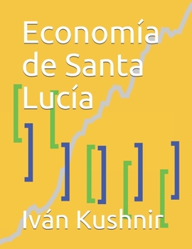 Paperback Economía de Santa Lucía [Spanish] Book