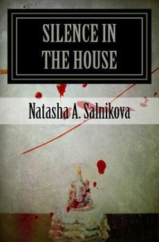 Paperback Silence in the house Book