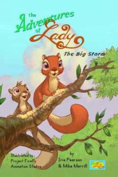 Hardcover The Adventures of Lady Book