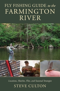 Fly Fishing Guide to Farmington River