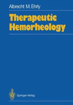 Paperback Therapeutic Hemorheology Book