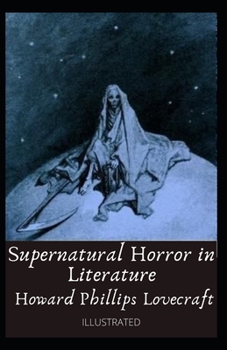 Supernatural Horror in Literature Illustrated