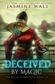 Paperback Deceived By Magic Book