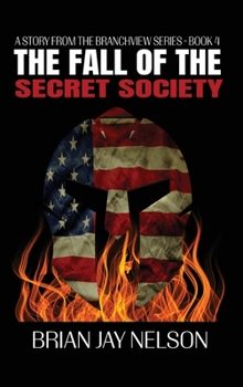 Hardcover The Fall of the Secret Society Book