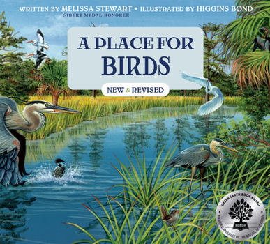 Hardcover A Place for Birds (Third Edition) Book
