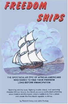 Paperback Freedom Ships Book