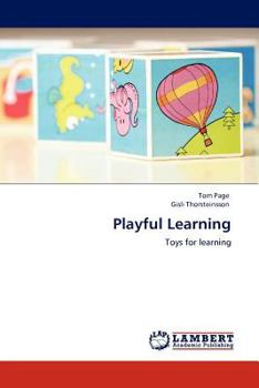 Paperback Playful Learning Book