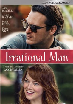 DVD Irrational Man Book
