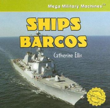 Library Binding Ships / Barcos Book