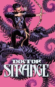 Doctor Strange, Vol. 3: Blood in the Aether - Book  of the Doctor Strange (2015) (Single Issues)