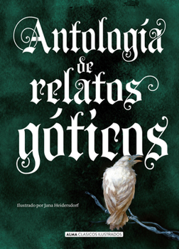 Hardcover Antolog?a de Relatos G?ticos [Spanish] Book