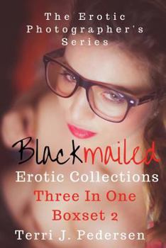 Paperback Blackmailed Erotic Collections Three In One Boxset 2 Book