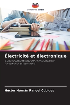 Paperback Électricité et électronique [French] Book