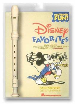 Paperback Disney Favorites Book