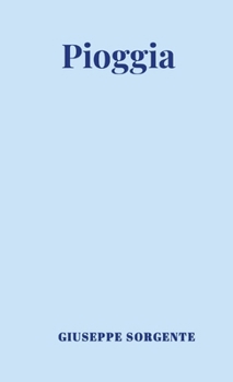 Paperback Pioggia [Italian] Book